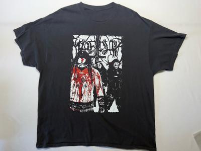 Hot Popular Marduk Band Bloody Black Cotton S To 5XL Shirt  ZL268 Unisex T-Shirt
