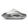Li Ning Yun You Slay 2.0 Trendy Comfortable Non-Slip Wear-Resistant Slide Sandals Unisex Footwear Gray AZSV015-4