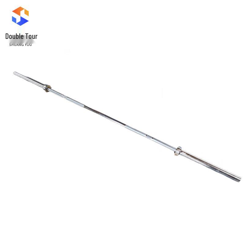 Adjustable Weightlifting Barbell Bar
