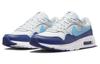 Nike Air Max Sc 'Platino Puro Azul Racer' CW4555-012