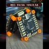Zhenbaolai Haike F722 V2 65A Flight Controller Stack