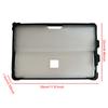 Προστατευτικό Κάλυμμα Θήκη Για Microsoft Surface Pro 11 10 9 8 13 ιντσών Αντικραδασμική Θήκη Laptop Συμβατή με Πληκτρολόγιο Type Cover