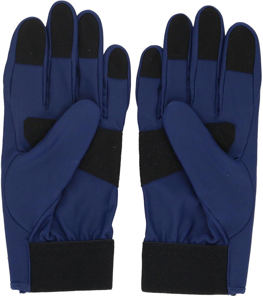 Adidas Baseboll Storlek 23 Varm Marinblå LBG804 Handskar, Handske, (2900), L,