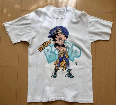 90s Betty Boop T-shirt Unisex Size S-5XL Reprint