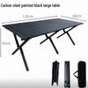 ZISIZ Portable Outdoor Folding Table & Chair Set