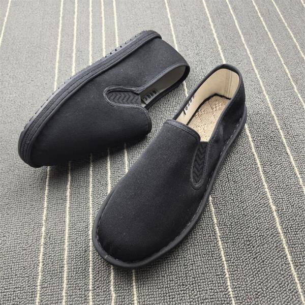 

Fashion Flax Driving Shoe Soft Black Flats Tennis Female Linen Breathable Fabric Flax Soft Driving Shoe Black Flats Tennis Female Linen 35