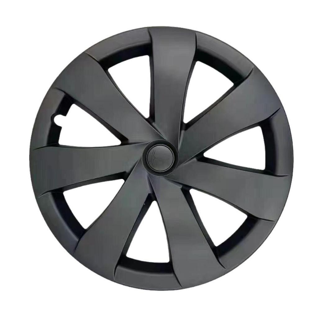 Tesla Model Y 19-Inch Hubcap Decorative Cover & Wheel Protector