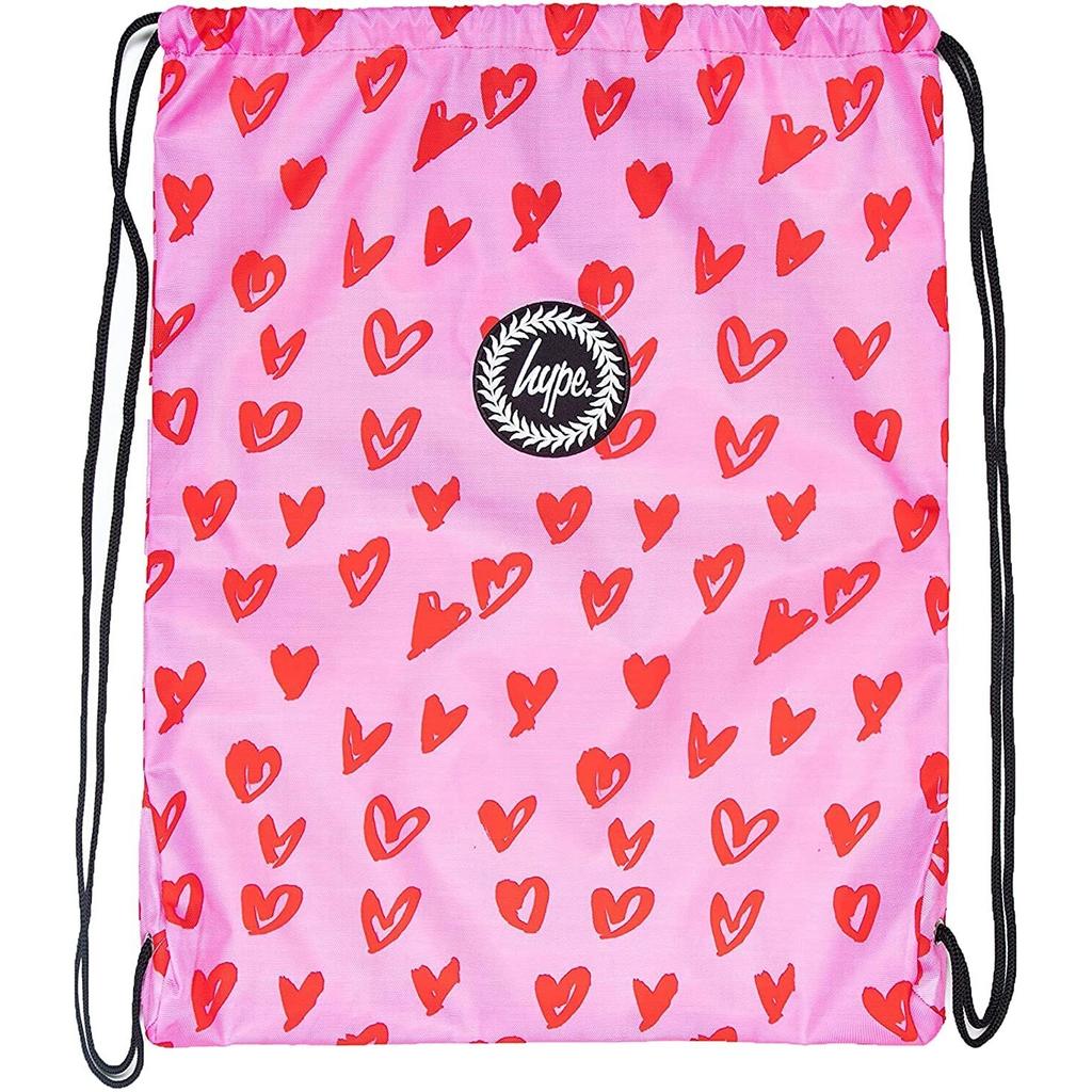 hype drawstring bag