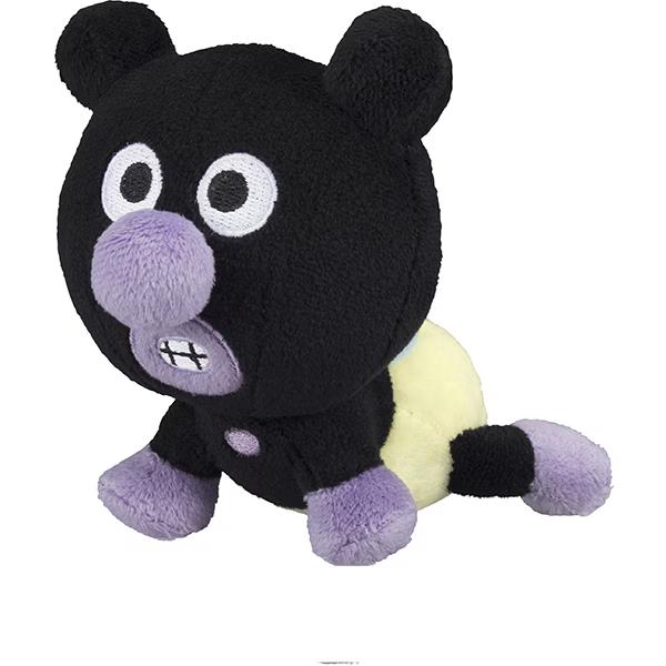 Anpanman Pretty Beans Collection Series Baby Baikinman Japan NEW