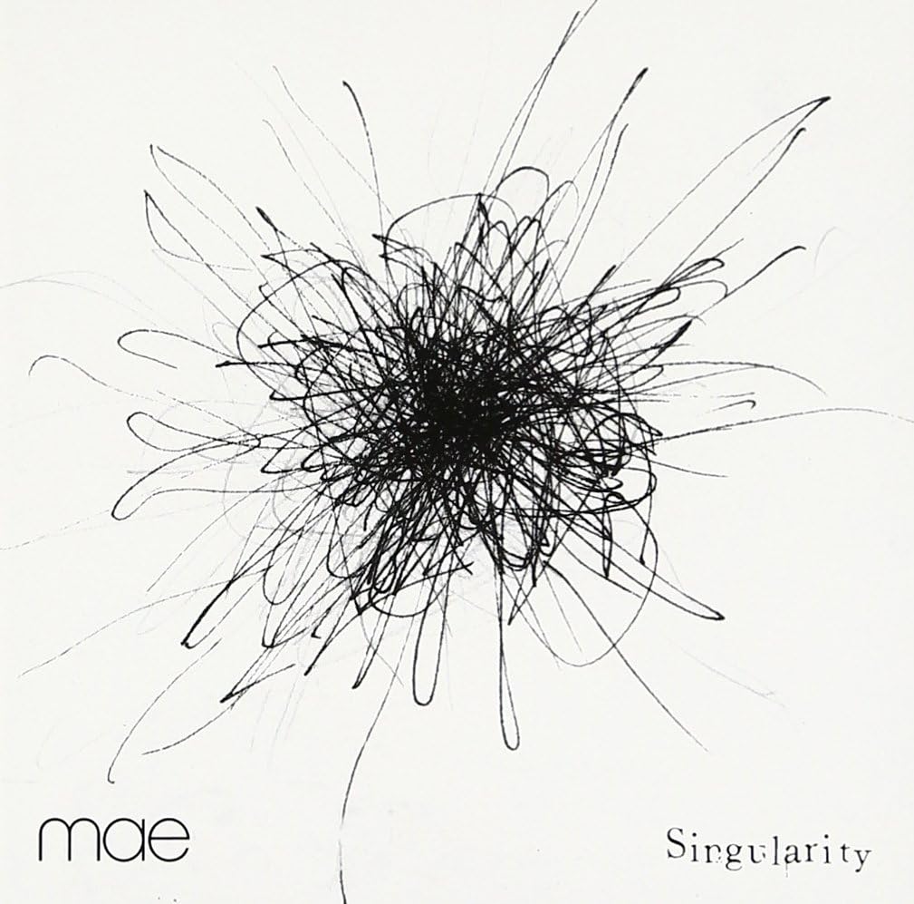 

CD MEI - Singularity TOCP66662PROMO Japan ObiPop Used