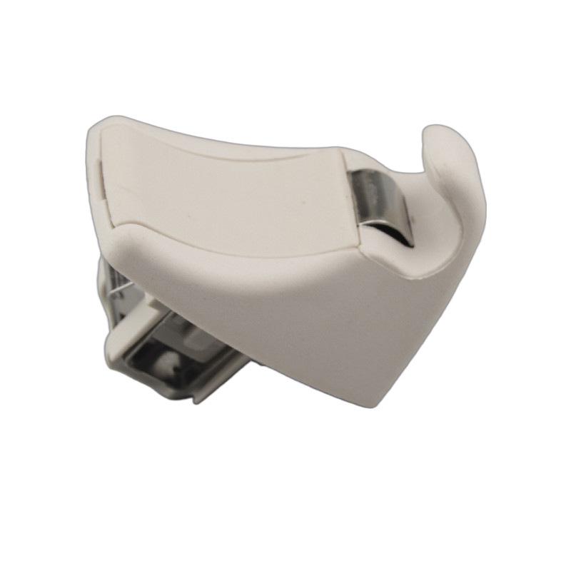 

Compatible Sun Visor Clip Buckle for BMW 3, 5, 6, 7, 8 Series; 520, 530, 535, X1, X5, X6, GT Models 10