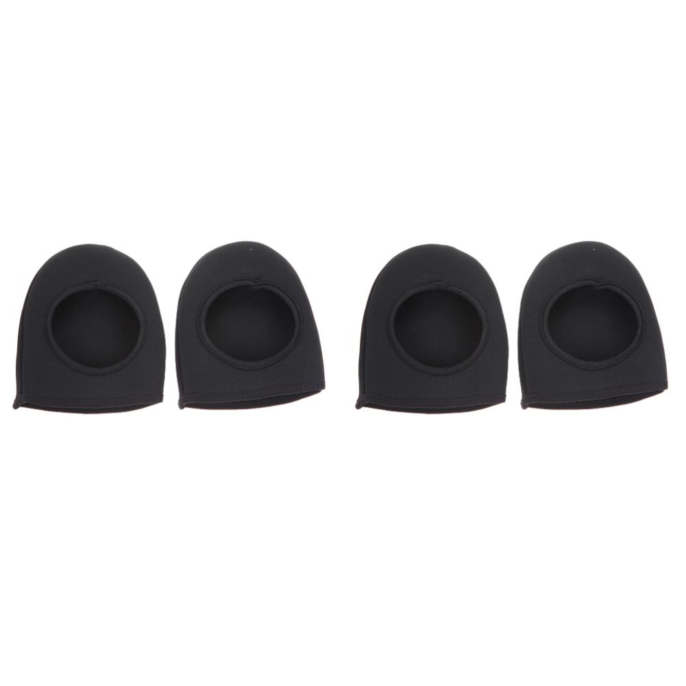 

2/3/5Pairs Bicycle Shoe Toe Cover Man Woman Shoe Cover Protector Windproof Warm Protective Case Outdoor Cycling Bike Overshoes