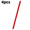 Silicone Heat Insulation Strip Sleeve High Temperature Resistance Guard sleeve Kitchen Baking Tool Microwave Oven