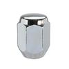 KYO-EI (Kyoei Sangyo) Automotive Wheel Nuts (Bag Nuts) [Screw Diameter] M12 [Pitch] P1.5 [Wrench Size] 21HEX [Quantity] 20 [Color] Chrome Plated