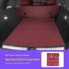 AITO M8 Trunk Mat: 3D Leather Protective Cover with Full Coverage, Tail Box Mat Decoration Accessory.