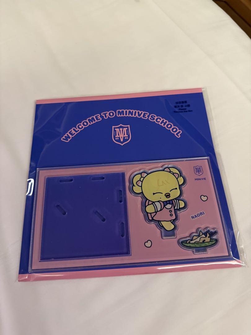 

[Б/У] Ограниченная серия Busan MINIVE Подставка-диорама Rei