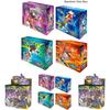 Ultimate Collection Of 360pcs Pokemon Cards Featuring Sword Shield Evolving Skies Shining Fates