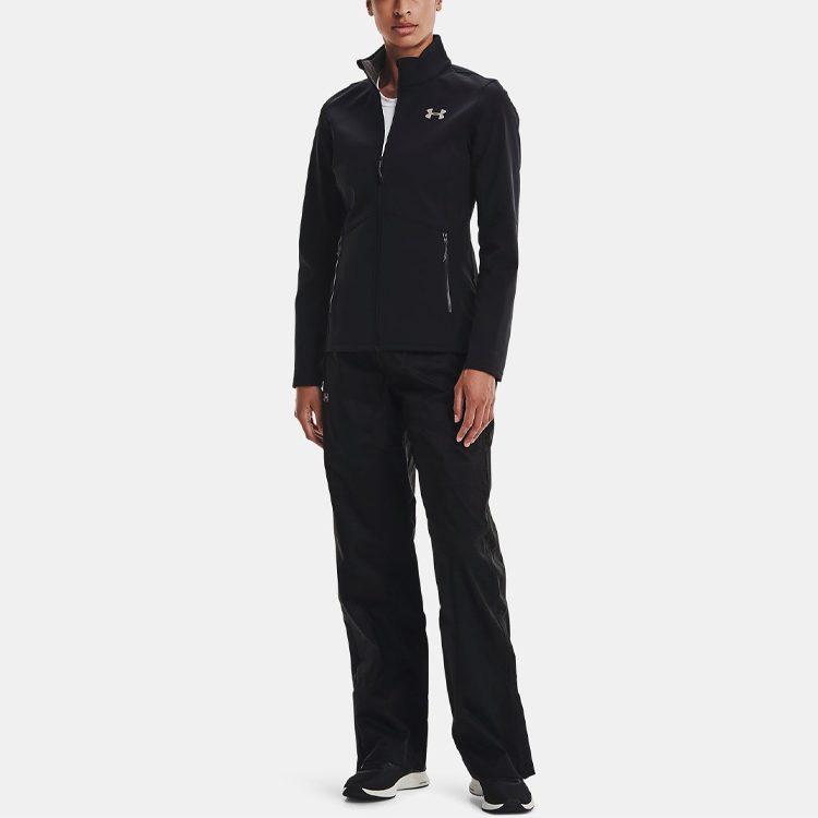 Under Armour ColdGear Jacket Women's Black 1321442-001