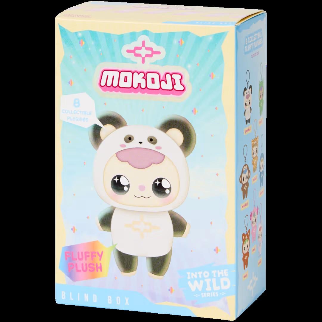 MOKOJI In die Wildnis Blind Box