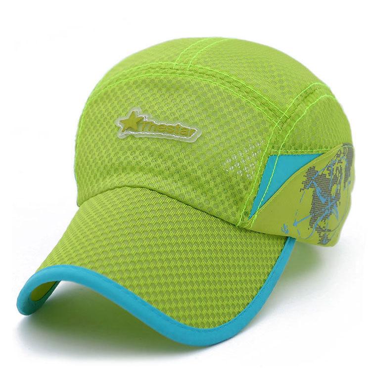 Vintage Adjustable Unisex Vintage Cap for Outdoor Hiking and Mountaineering