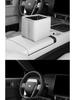 Universal Car Trash Can: Seat-Mounted Interior Storage Accessory for L6, L7, L8, L9, i6, i8, MEGA Models