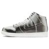 Nike Dunk High x CLOT Flux Plata Metálico DH4444-900 Unisex