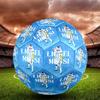 1pc Messis Argentina Celebration Size 5 Football Soccer Balls, Competition Sport Football Indoor And Outdoor Training Ball.Q702038