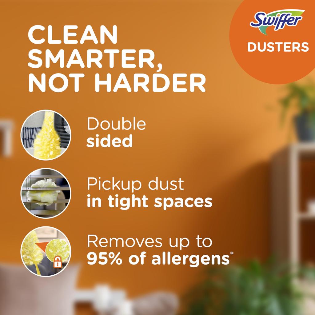 Swiffer 360 Dusters Heavy Duty Refills 11 Count