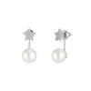 JYDDM Aurora Star Two-Way Earrings