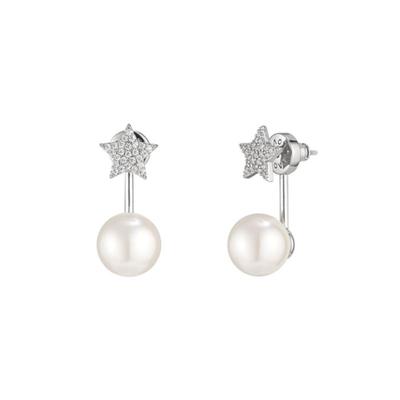 JYDDM Aurora Star Two-Way Earrings