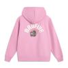 Li Ning Sweatshirts Men's Dream Pink Hooded Moderate Regular AWDVB53-1
