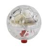 3x Hunting Motion Light Up Balls Flash Paranormal Equipment Pet Toy Motion