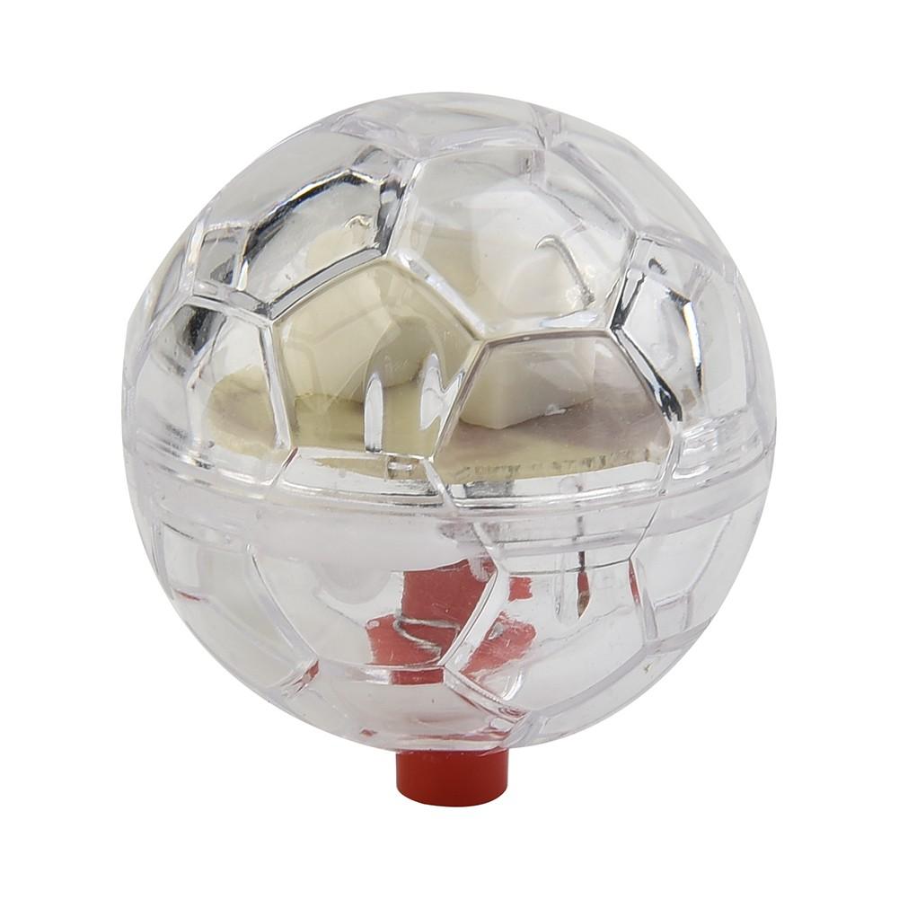 3x Hunting Motion Light Up Balls Flash Paranormal Equipment Pet Toy Motion