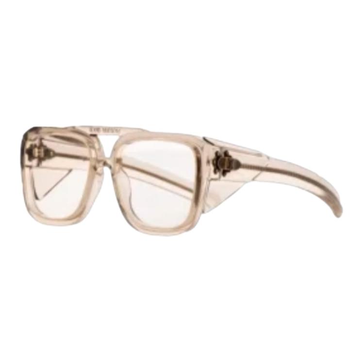 

Louis Vuitton X Nigo Collaboration Pilot Style Sunglasses With Logo Decoration Unisex sunglasses Camel Z3085U F,Camel