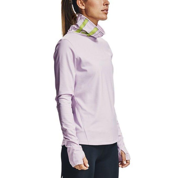 Under Armour T Shirt Women's Lilac 1356215-570