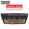 BM5117K946FW Honeycomb Triangle Plate Lower Grille for Ford FOCUS MK3 European Version