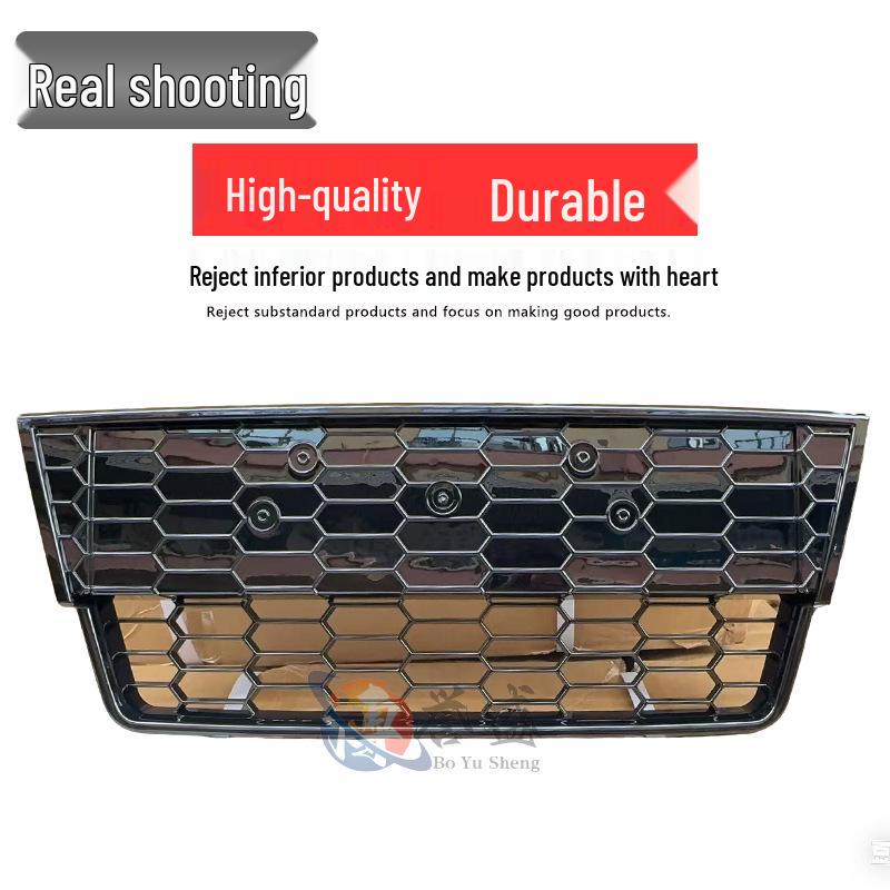 BM5117K946FW Honeycomb Triangle Plate Lower Grille for Ford FOCUS MK3 European Version