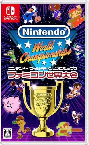 

Nintendo World Championships - Switch