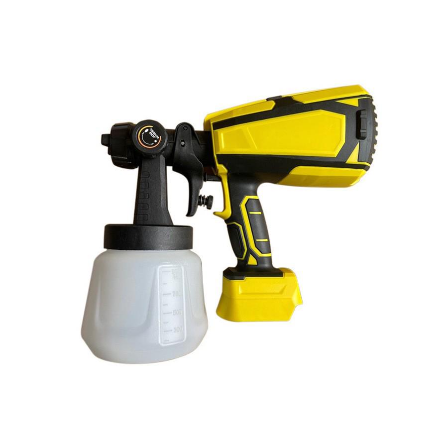 21Vmt Detachable High-Pressure Spray Gun & Portable Sprayer Set