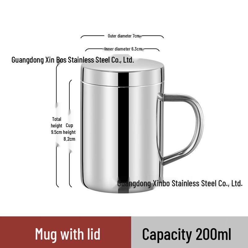 

CMAOS Double-Wall Stainless Steel Insulated Mug