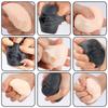 Fun Novelty Caomaru Antistress Ball Toy Human Face Emotion Vent Ball Resin Relax Doll Adult Stress Relieve Novelty Toys Gifts