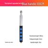 Telescopic Hollow Drum Hammer & Inspection Rod Tool Set