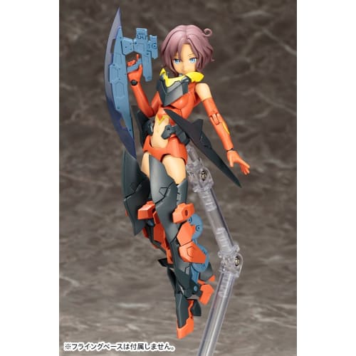 Kotobukiya Megami Device SOL Road Runner 1/1 Scale Plastic Model Kit KP434X, Approximately 140mm Tall