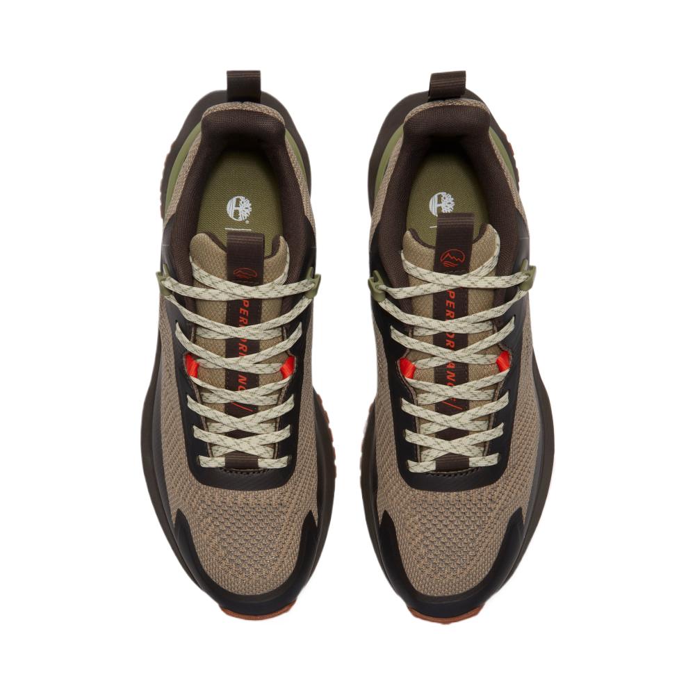 Timberland Acces la mișcare Șireturi Confortabile Absorbție șoc Suport Pantofi de drumeție joasă Bărbați pantofi de drumeție TB0A6DJKEO01
