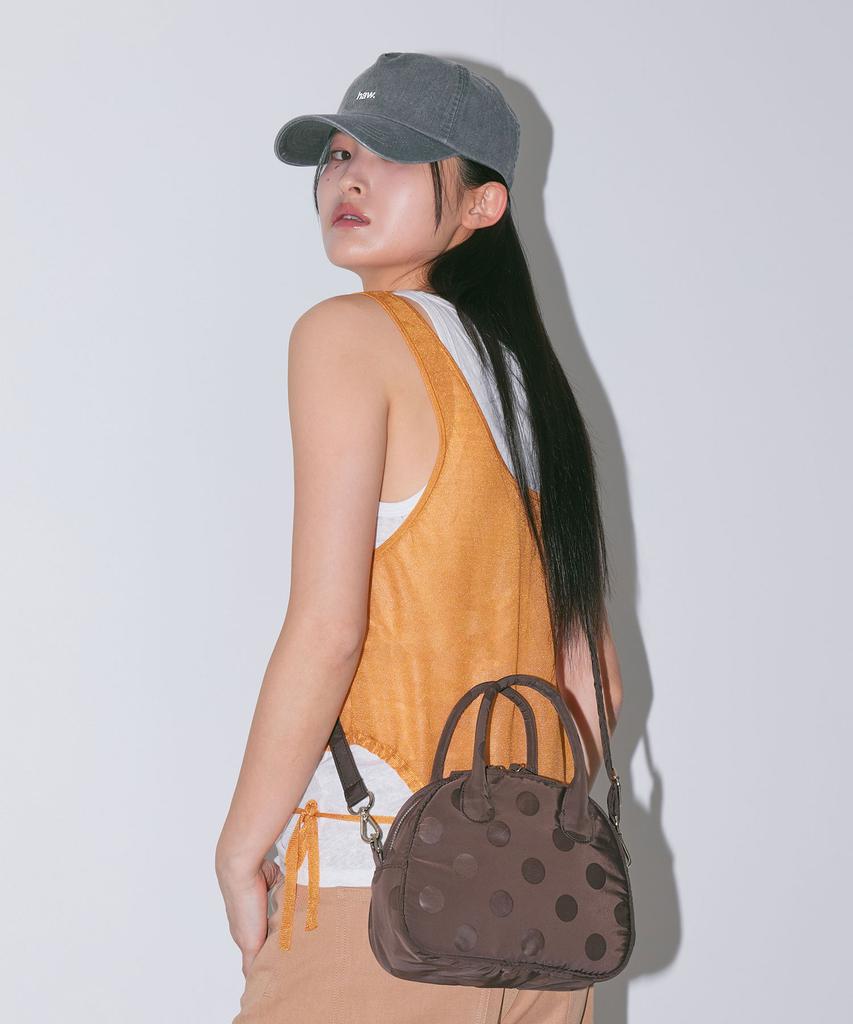 Haebeueoweil Haw Embroidery Cap (Gr)