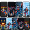 For Motorola Moto Edge 70 60 50 G54 G86 Samsung Galaxy S25 iPhone 17 16 15 Xiaomi Redmi Note 14 13 Pro Max Phone Case Poster Super Hero Supermans Man