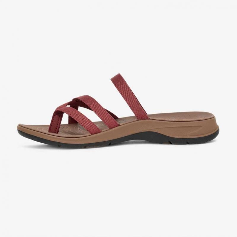 Teva Women S Flip Flop Tirratraveler Stvf2519490 Mah