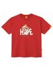 Ellamo Nice Bear Short Sleeve T-Shirt Unisex Plus Size S~4Xl (A Type)