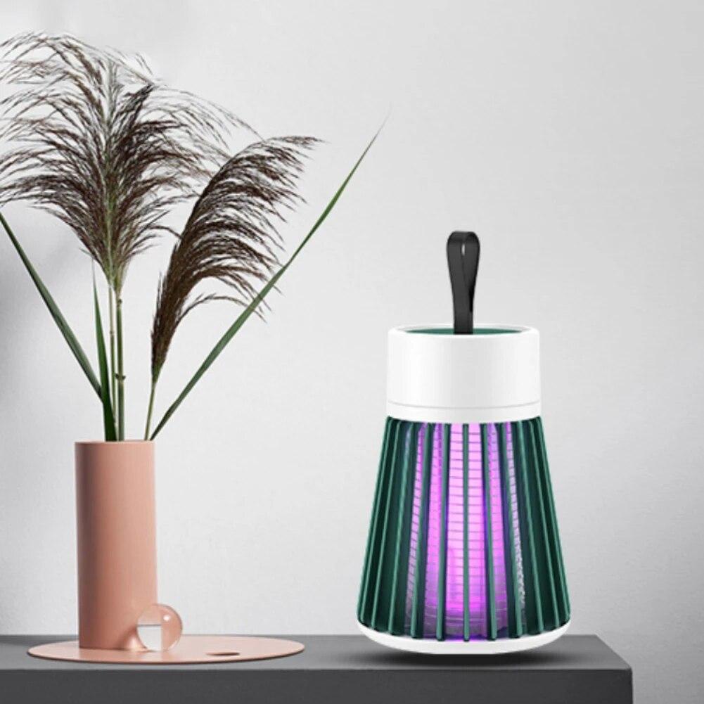 Electric Attack Mosquito Lamp Indoor Outdoor USB Charging Mosquito Repellent Mosquito Mosquito Repellent Lamp