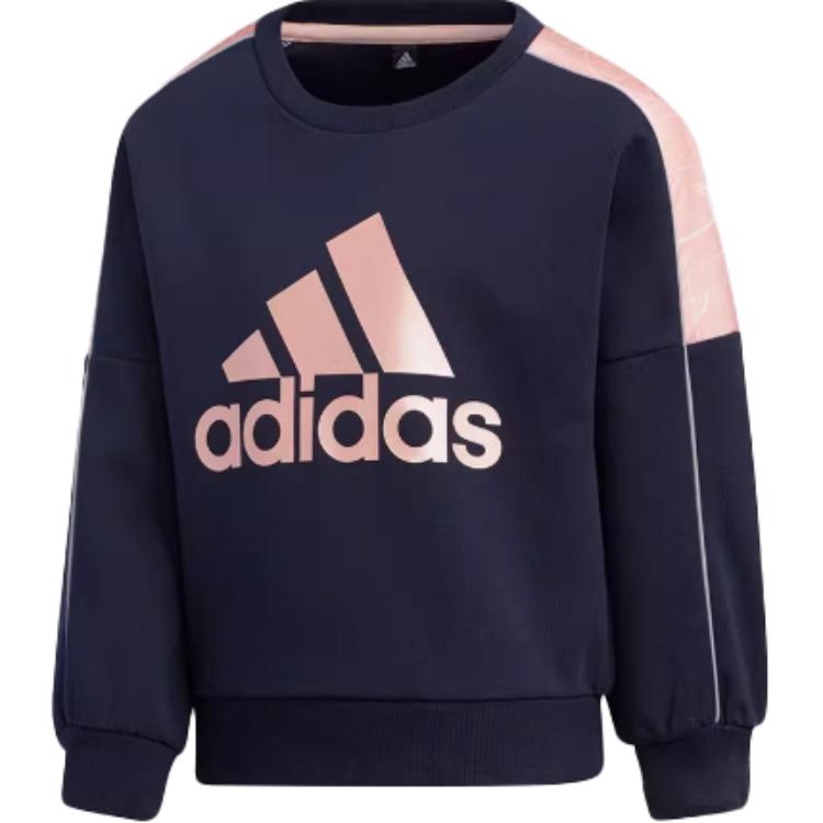 Adidas Sweatshirt Navy Blue Teenagers GL1362 110